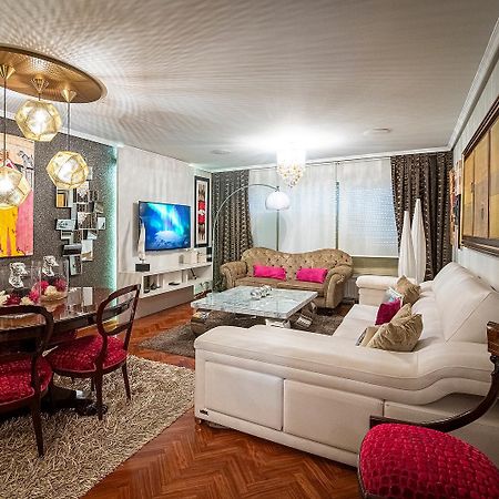 Lujoso Apartamento Centro A 3 Minutos De La Playa A Coruña Exteriér fotografie