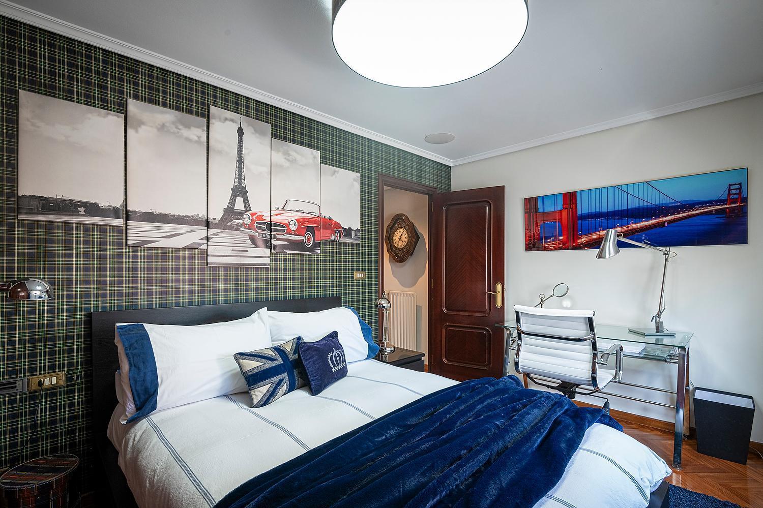 Lujoso Apartamento Centro A 3 Minutos De La Playa A Coruña Exteriér fotografie