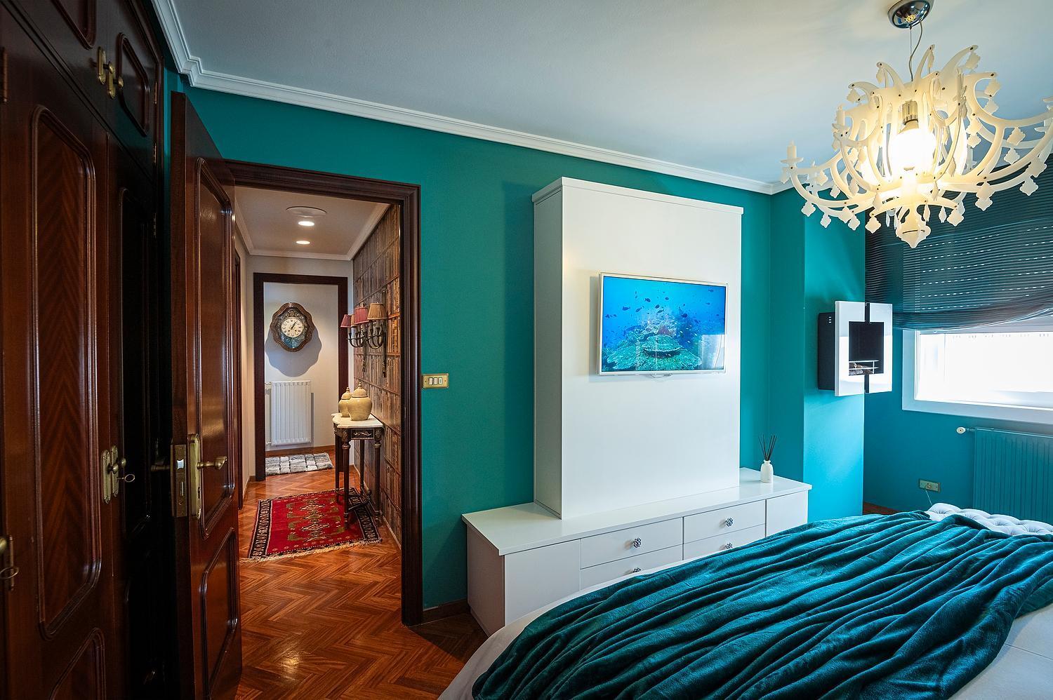 Lujoso Apartamento Centro A 3 Minutos De La Playa A Coruña Exteriér fotografie