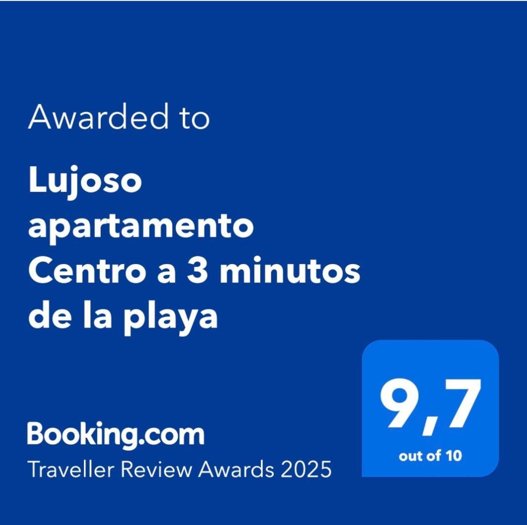 Lujoso Apartamento Centro A 3 Minutos De La Playa A Coruña Exteriér fotografie